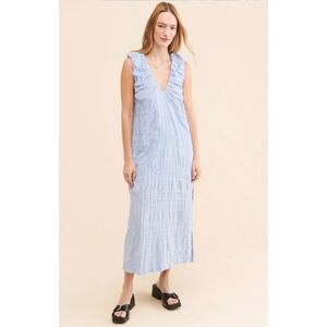 Free People Agatha Sleeveless Midi Dress